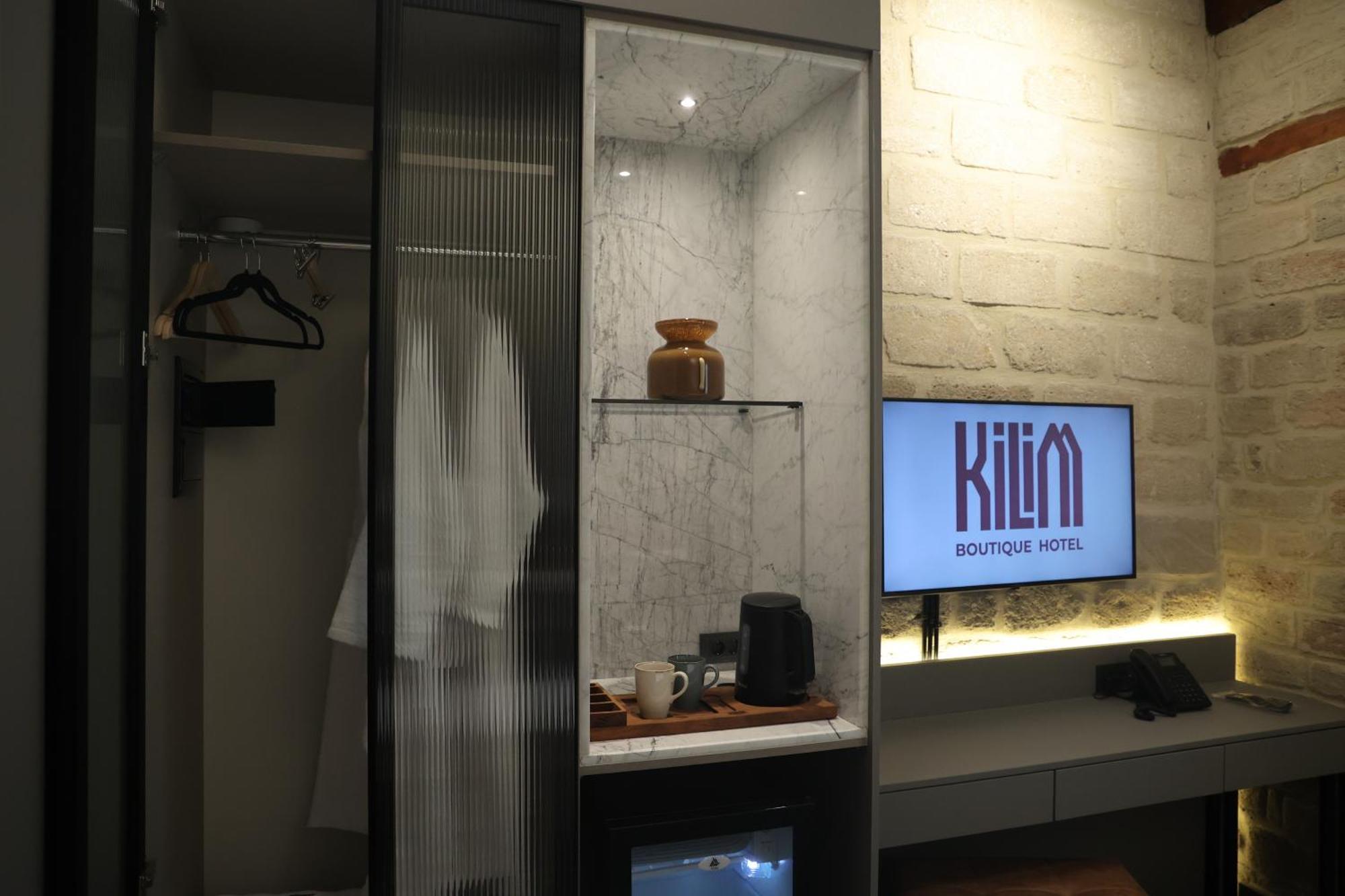 Kilim Boutique Hotel باكو المظهر الخارجي الصورة