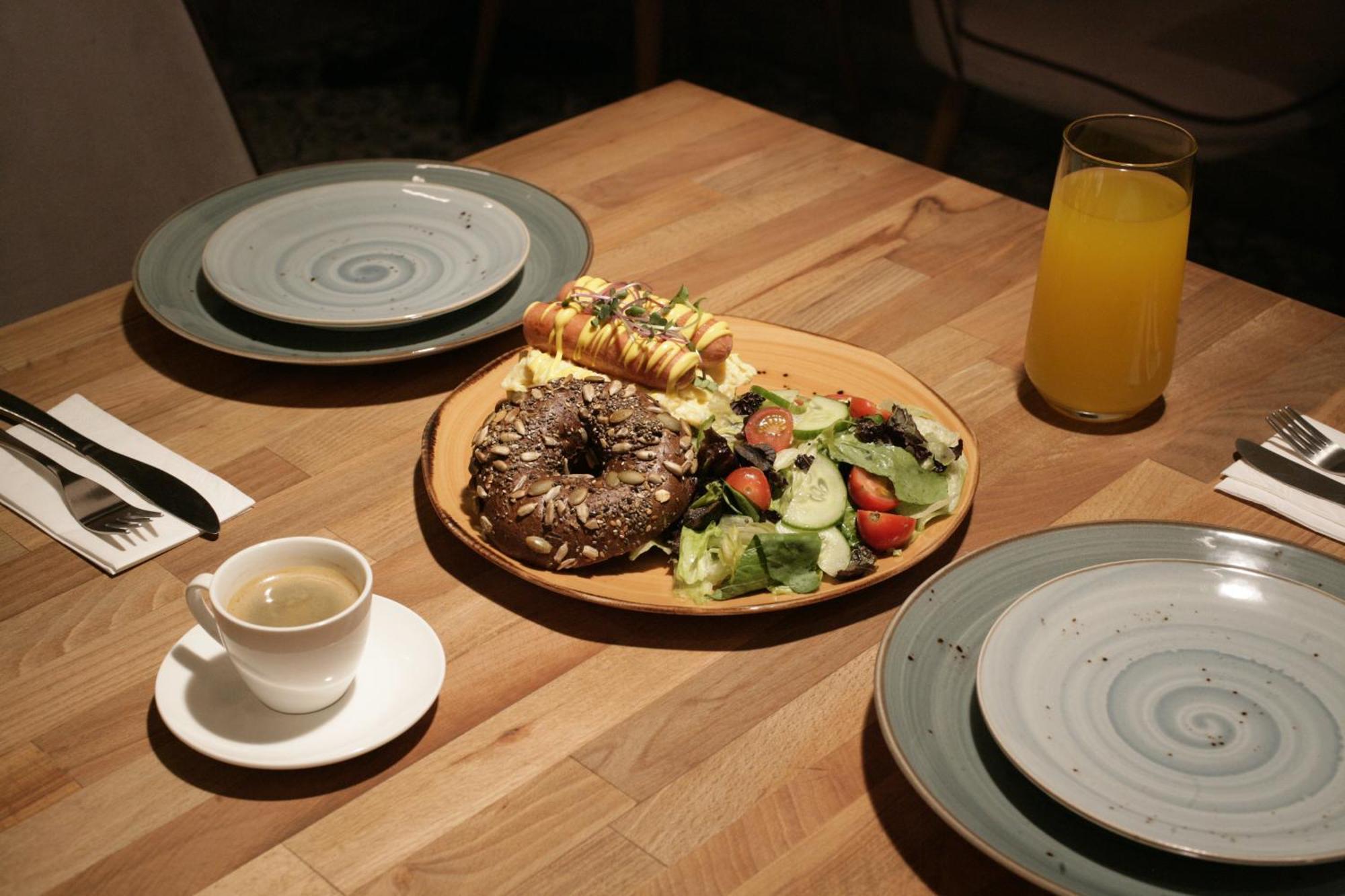Kilim Boutique Hotel باكو المظهر الخارجي الصورة