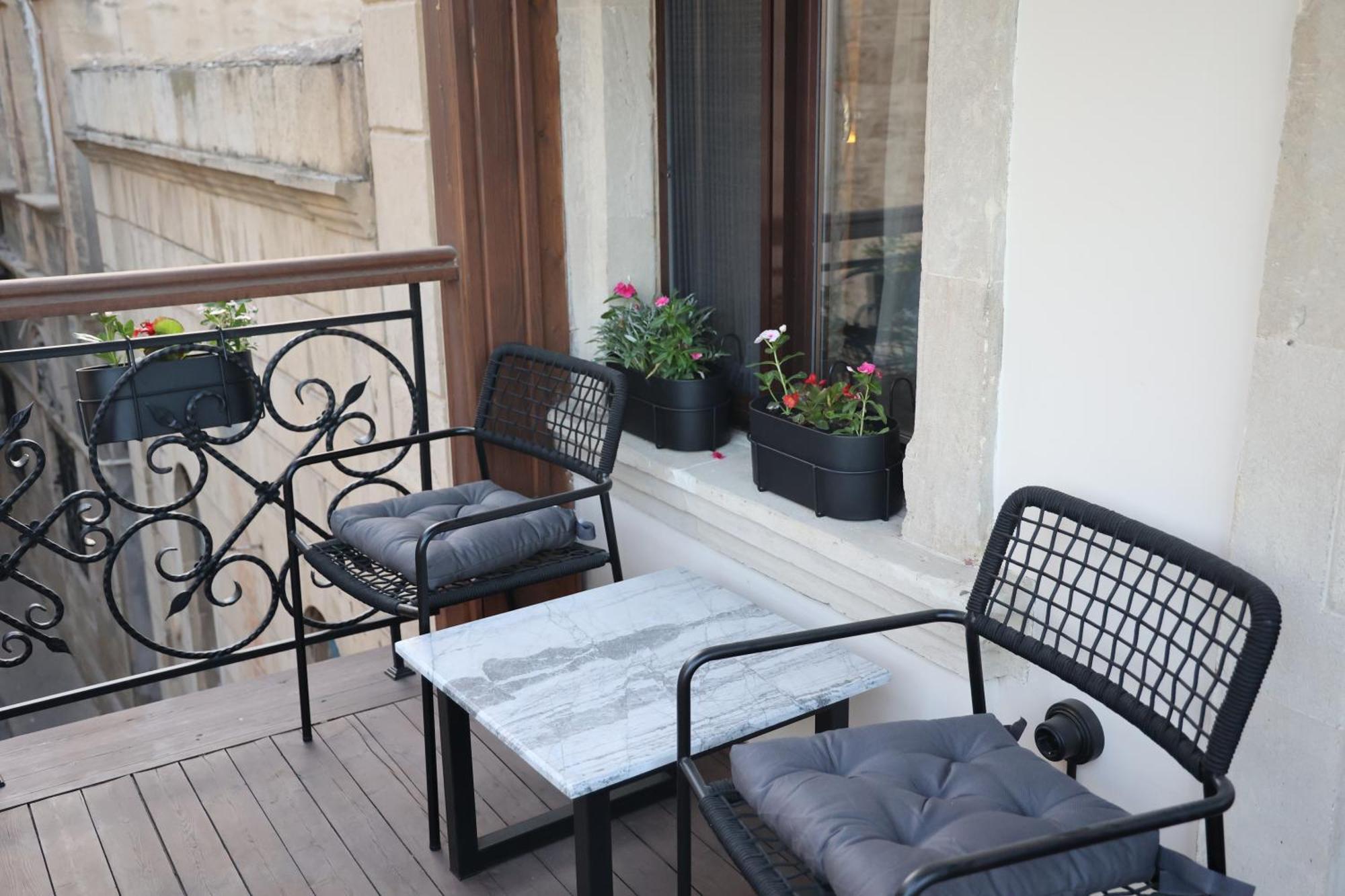 Kilim Boutique Hotel باكو المظهر الخارجي الصورة