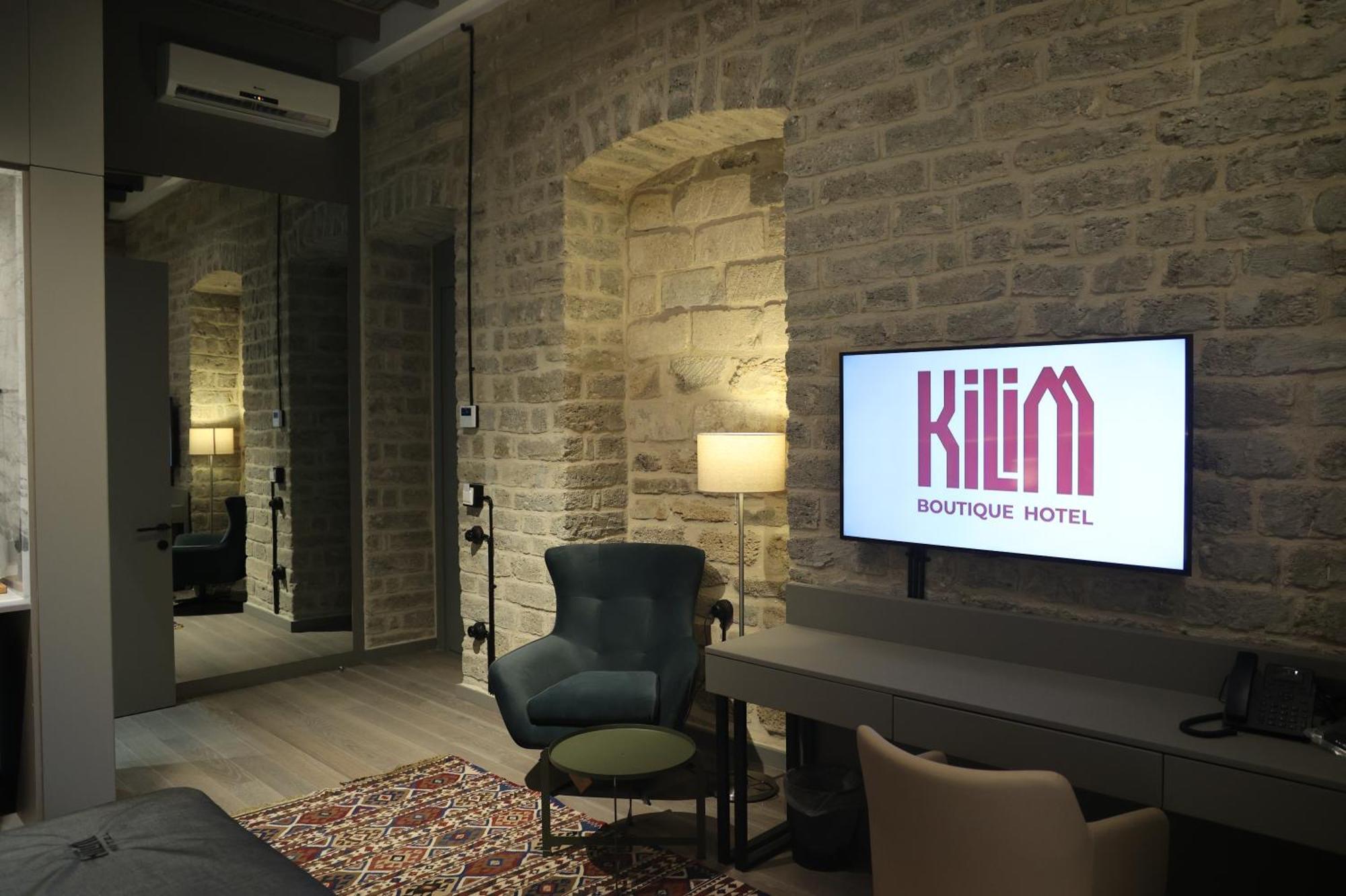 Kilim Boutique Hotel باكو المظهر الخارجي الصورة