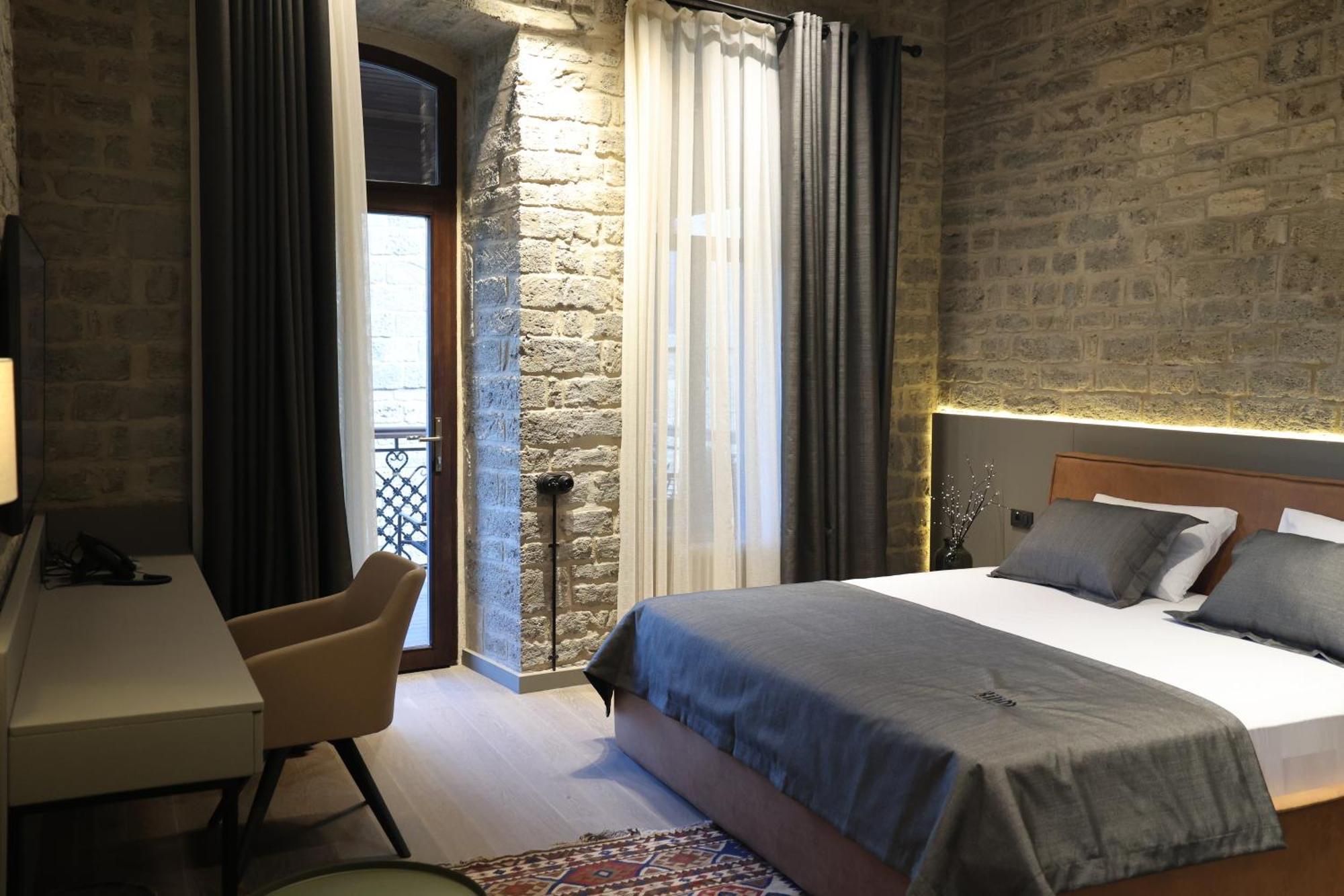Kilim Boutique Hotel باكو المظهر الخارجي الصورة