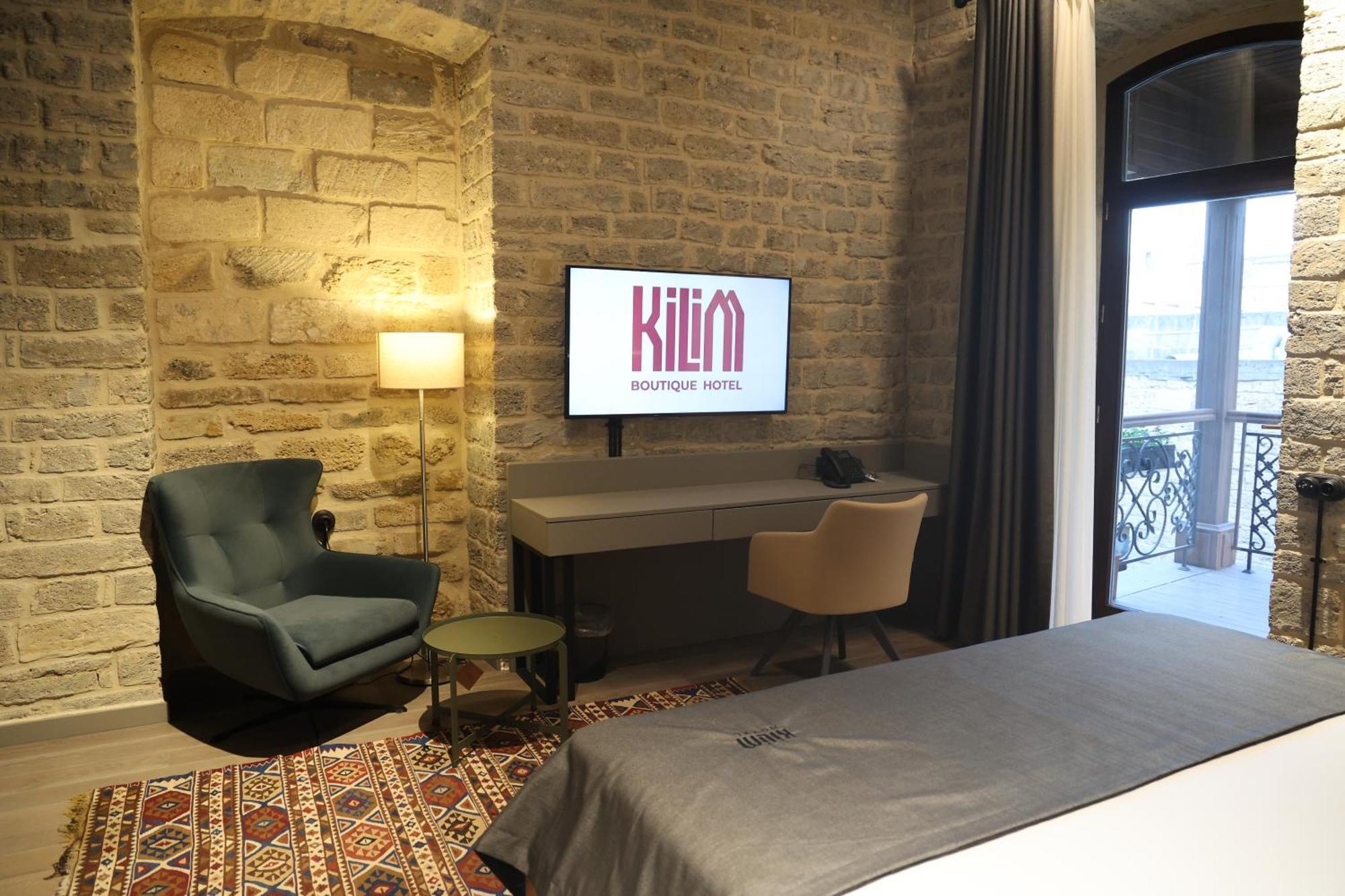 Kilim Boutique Hotel باكو المظهر الخارجي الصورة