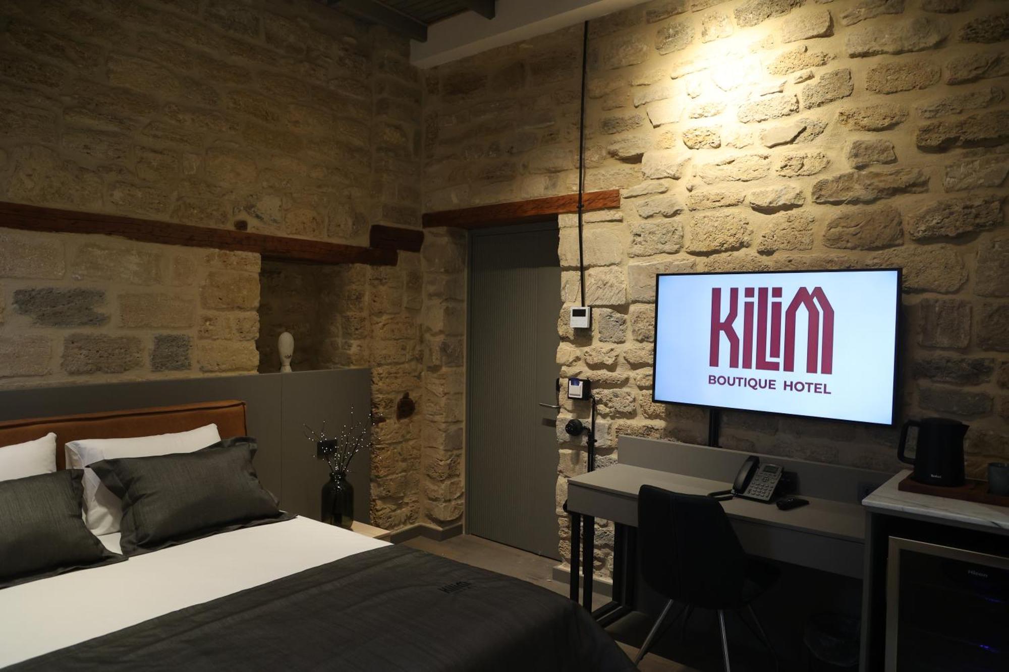 Kilim Boutique Hotel باكو المظهر الخارجي الصورة