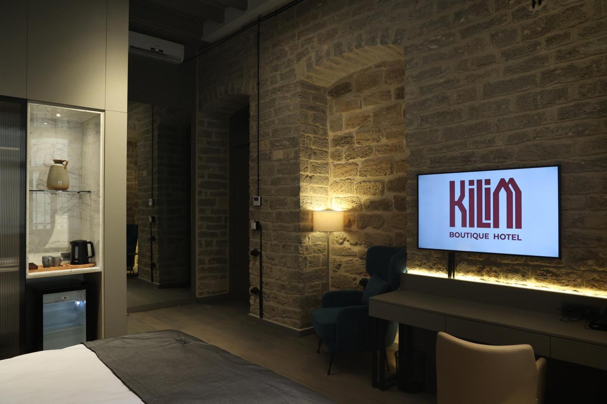 Kilim Boutique Hotel باكو المظهر الخارجي الصورة