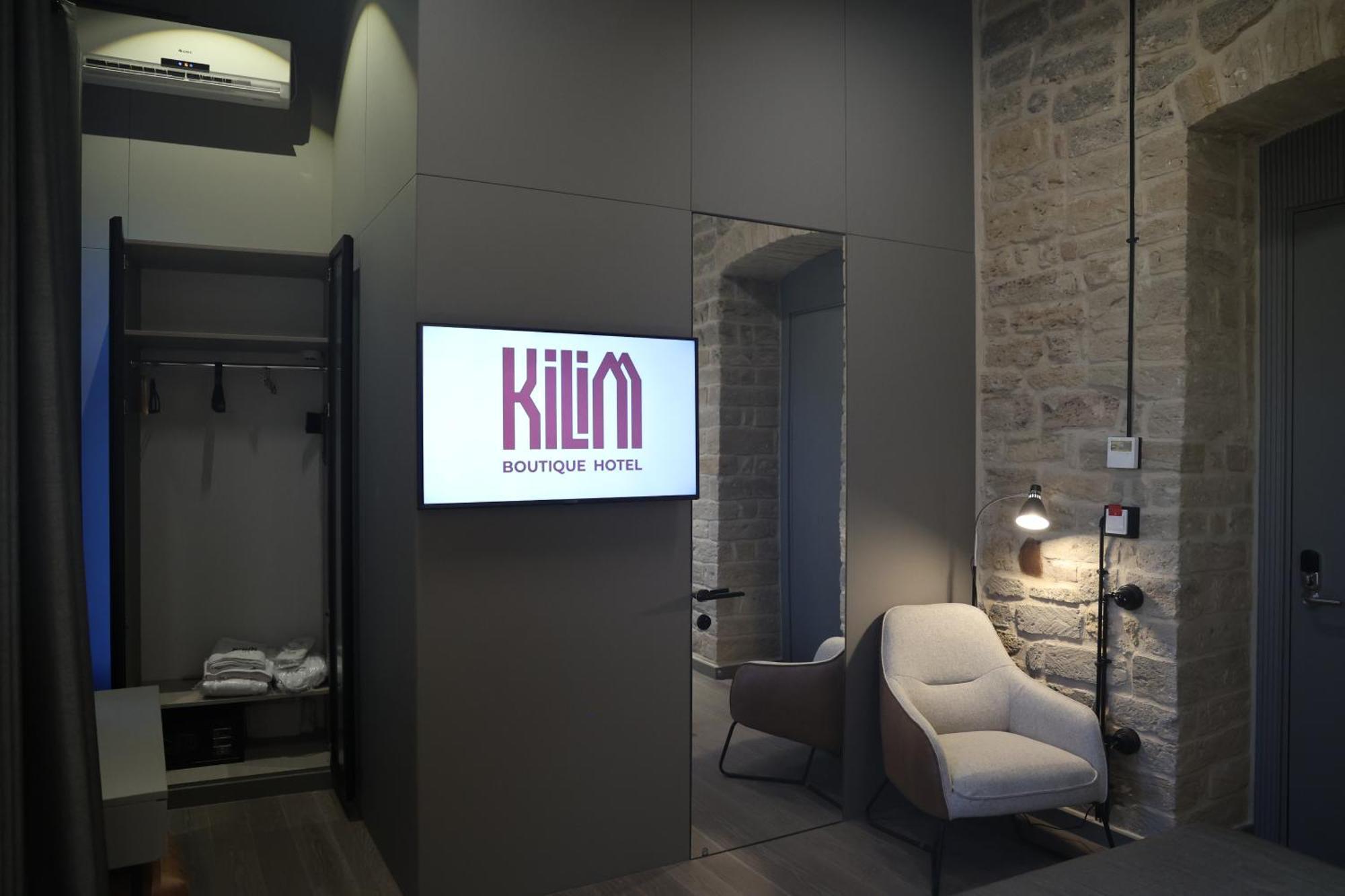 Kilim Boutique Hotel باكو المظهر الخارجي الصورة