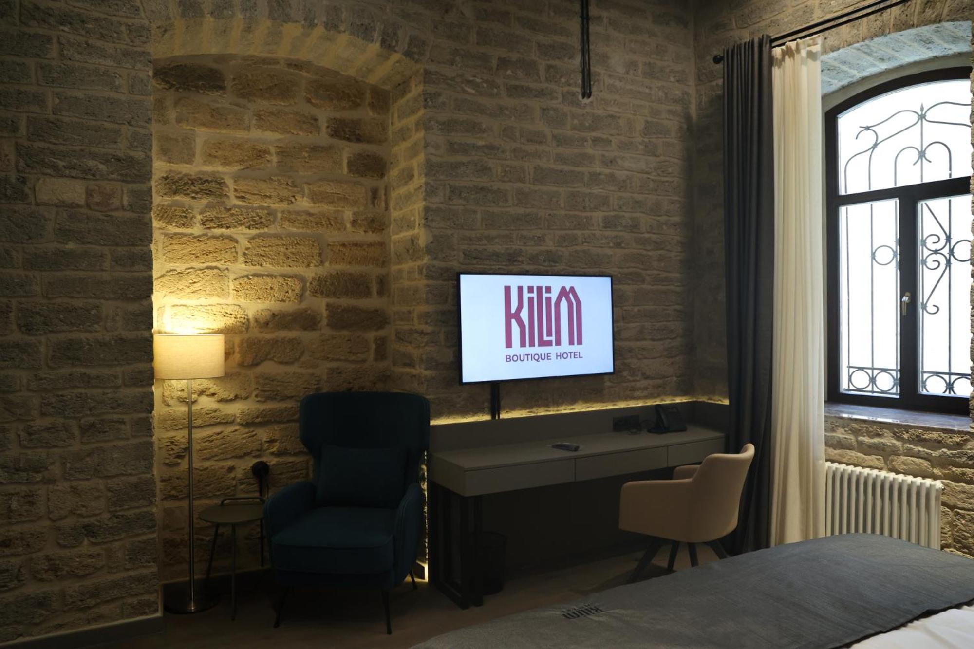 Kilim Boutique Hotel باكو المظهر الخارجي الصورة