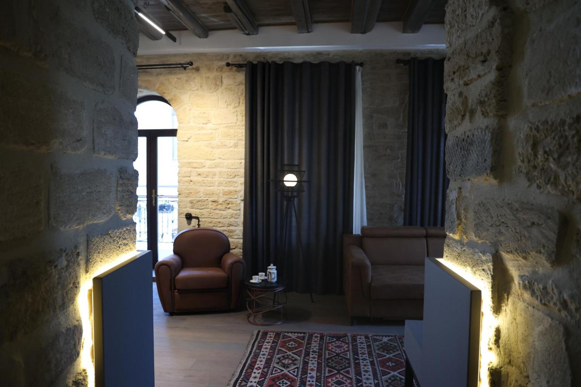 Kilim Boutique Hotel باكو المظهر الخارجي الصورة