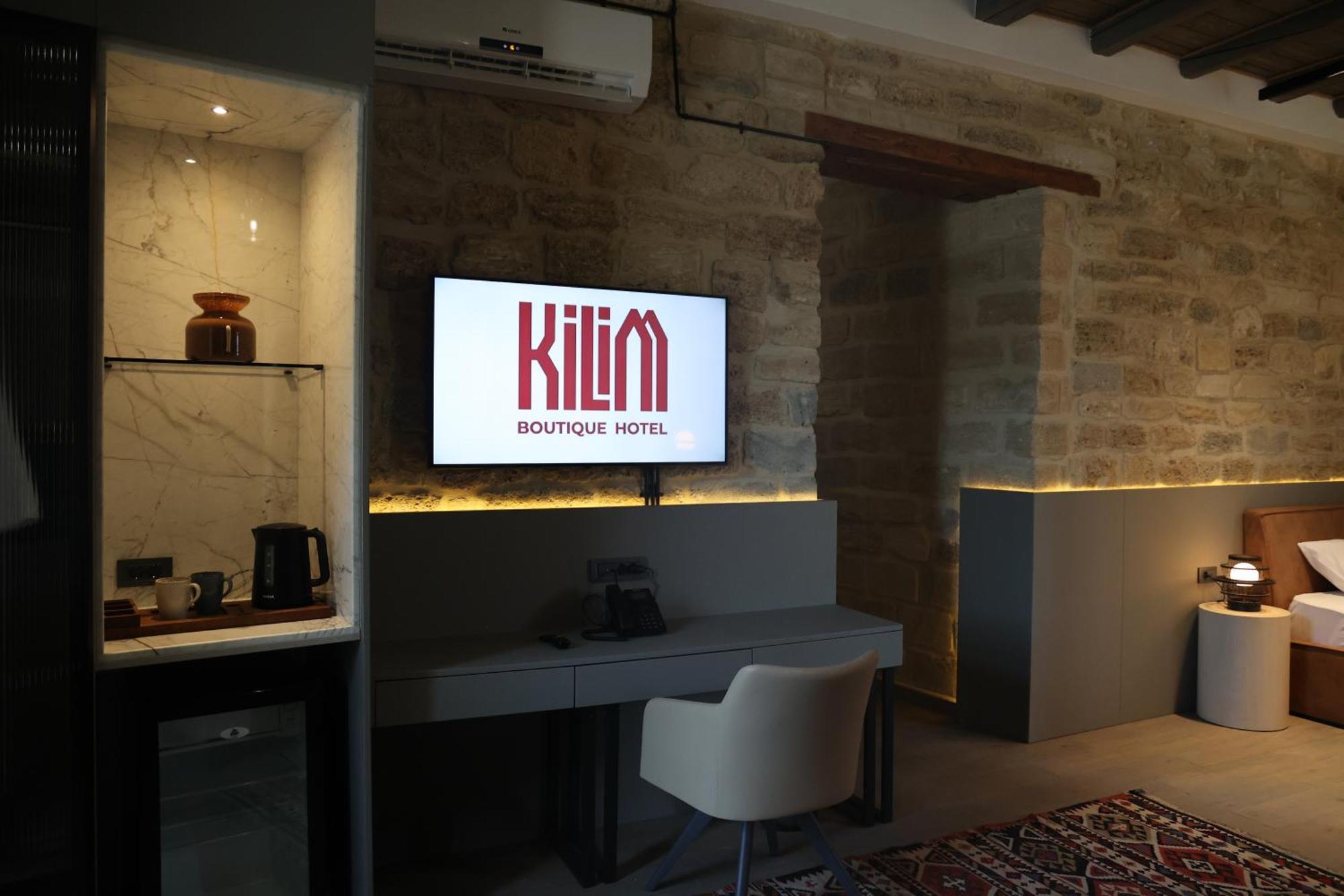 Kilim Boutique Hotel باكو المظهر الخارجي الصورة