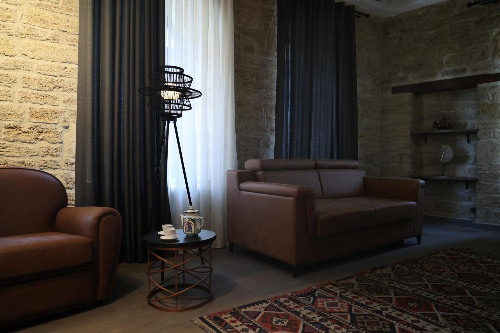 Kilim Boutique Hotel باكو المظهر الخارجي الصورة