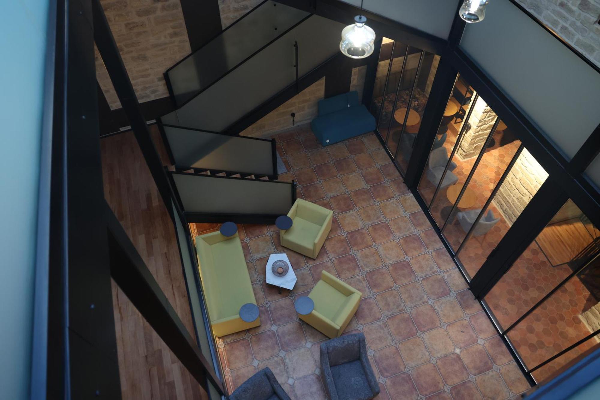 Kilim Boutique Hotel باكو المظهر الخارجي الصورة