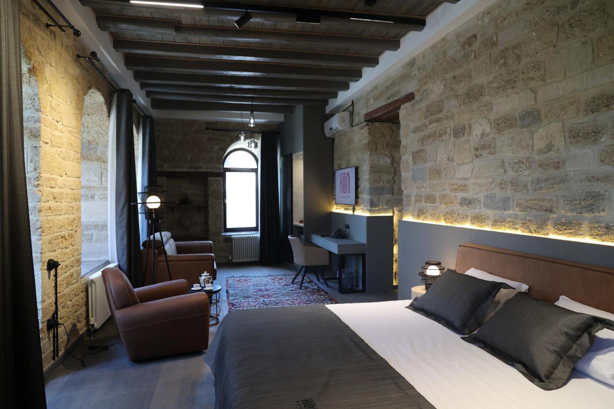 Kilim Boutique Hotel باكو المظهر الخارجي الصورة