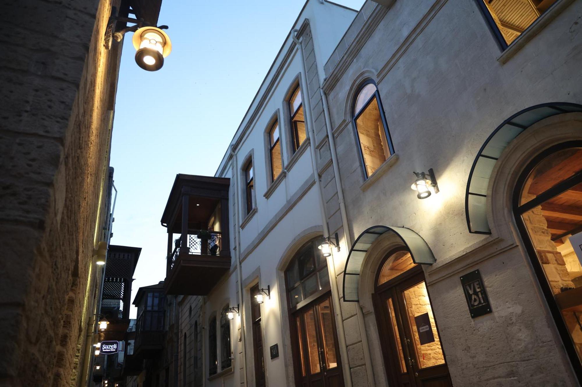 Kilim Boutique Hotel باكو المظهر الخارجي الصورة