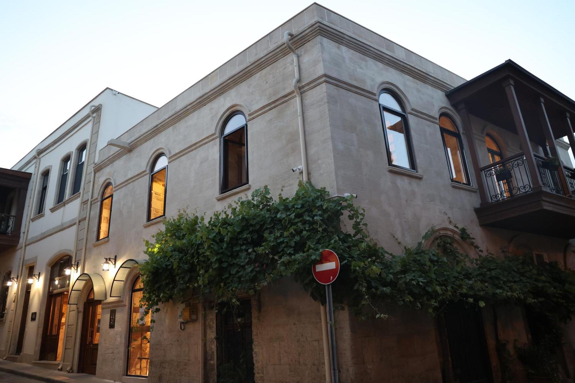 Kilim Boutique Hotel باكو المظهر الخارجي الصورة