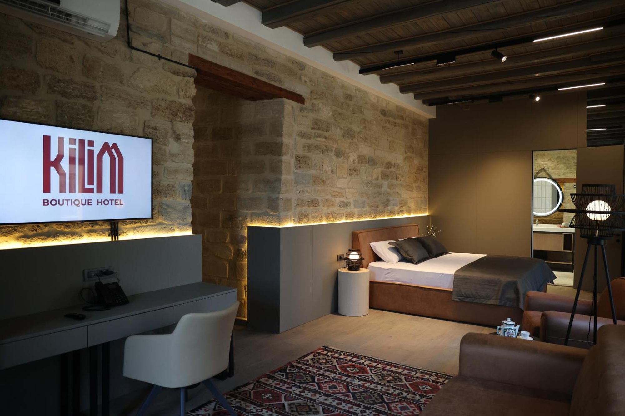 Kilim Boutique Hotel باكو المظهر الخارجي الصورة