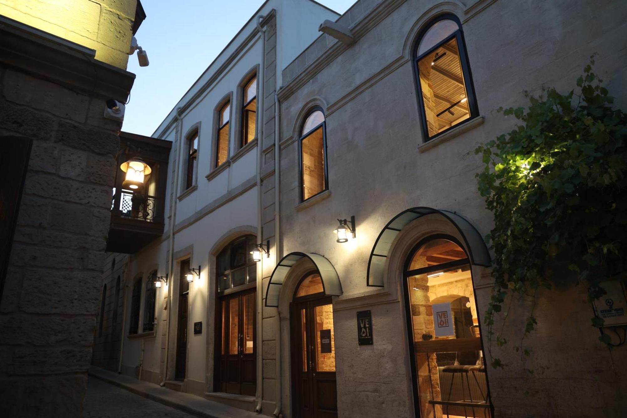 Kilim Boutique Hotel باكو المظهر الخارجي الصورة